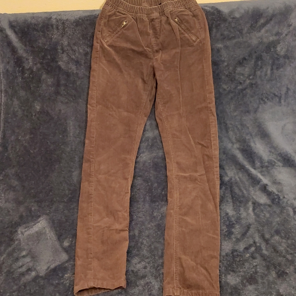 Esmara by Heidi Klum Slim Fitted Corduroy Pants